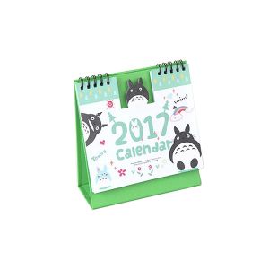 Calender customized with your logo