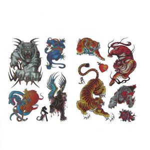 Tattoo Stickers with your logo