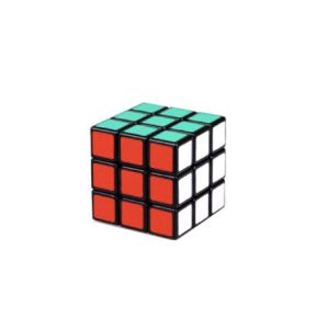 Werbeartikel Zauberwuerfel bedruckt 3x3